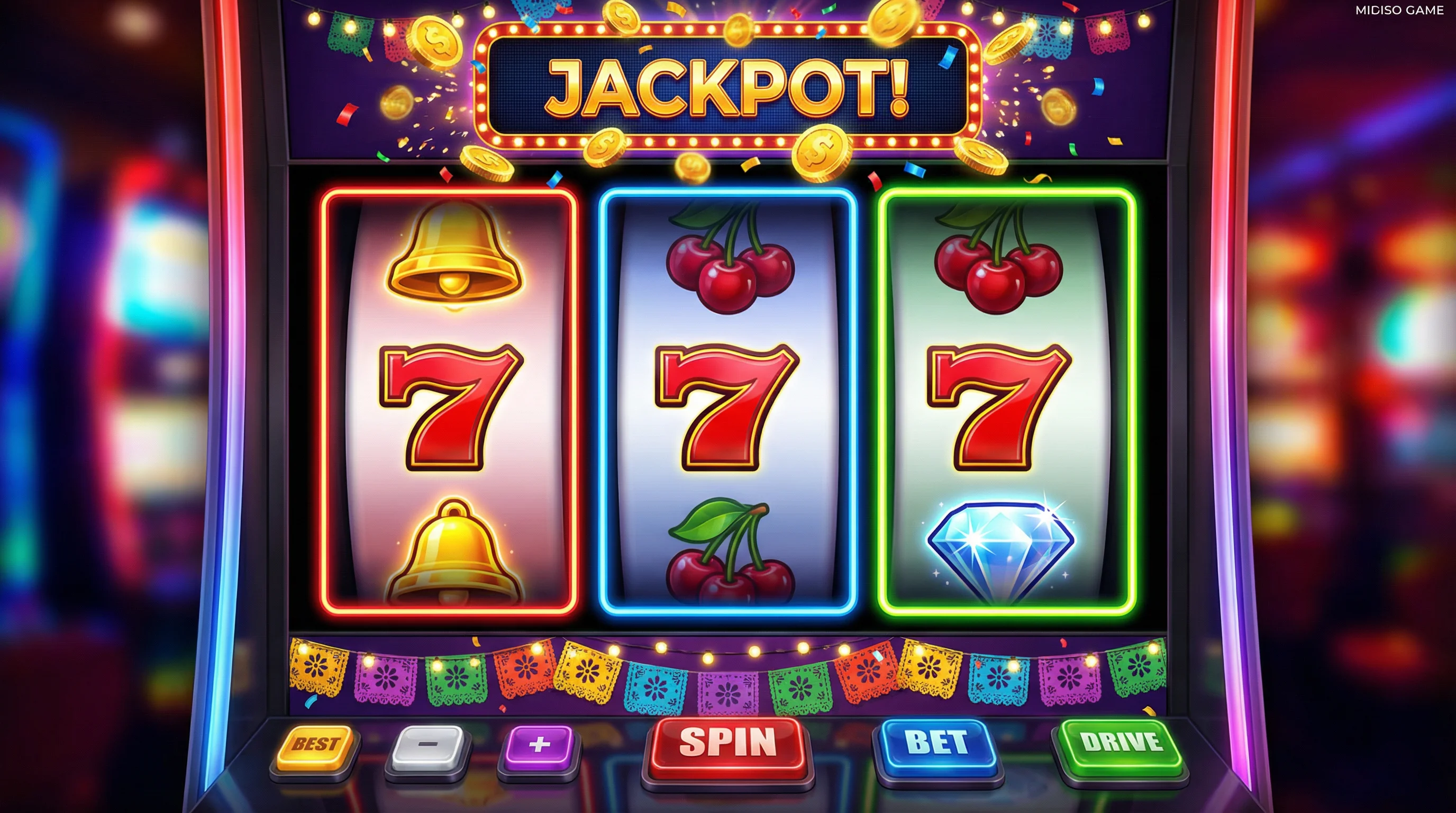 Tragamonedas Online México